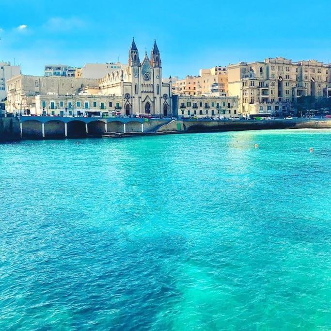 Luxury Sliema Residence Εξωτερικό φωτογραφία