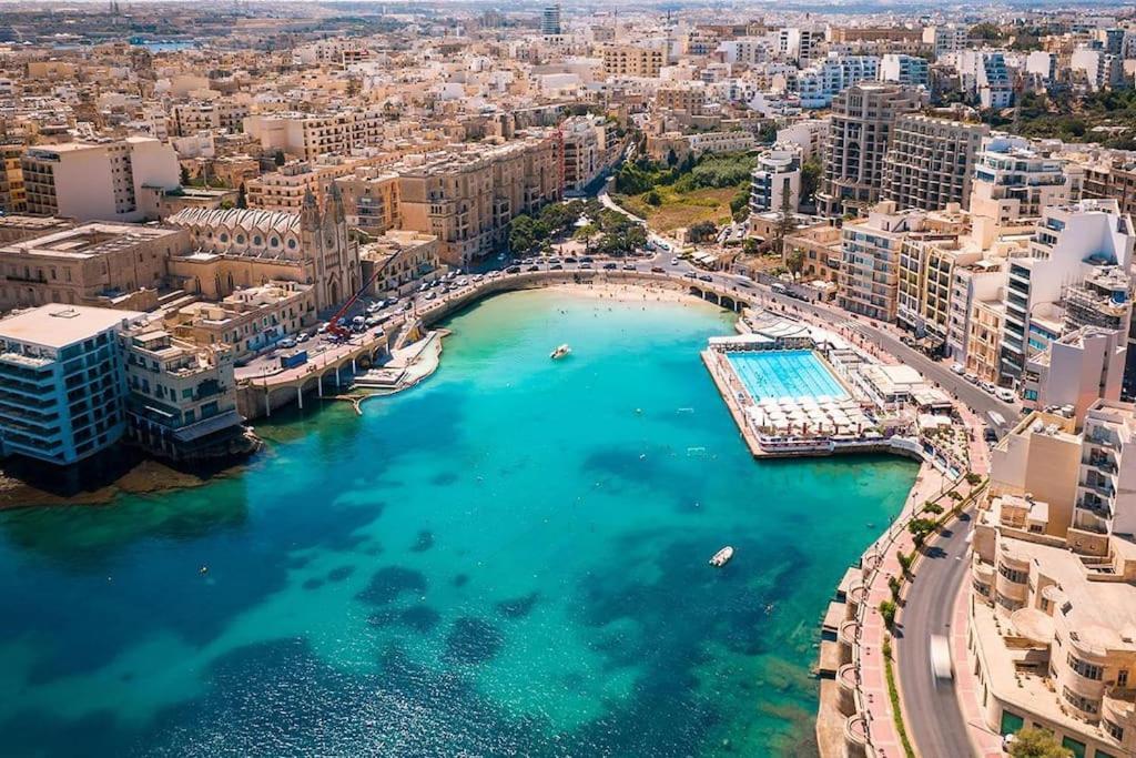 Luxury Sliema Residence Εξωτερικό φωτογραφία