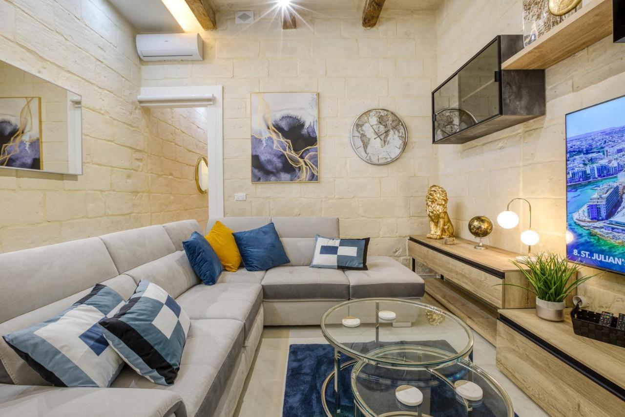 Luxury Sliema Residence Εξωτερικό φωτογραφία