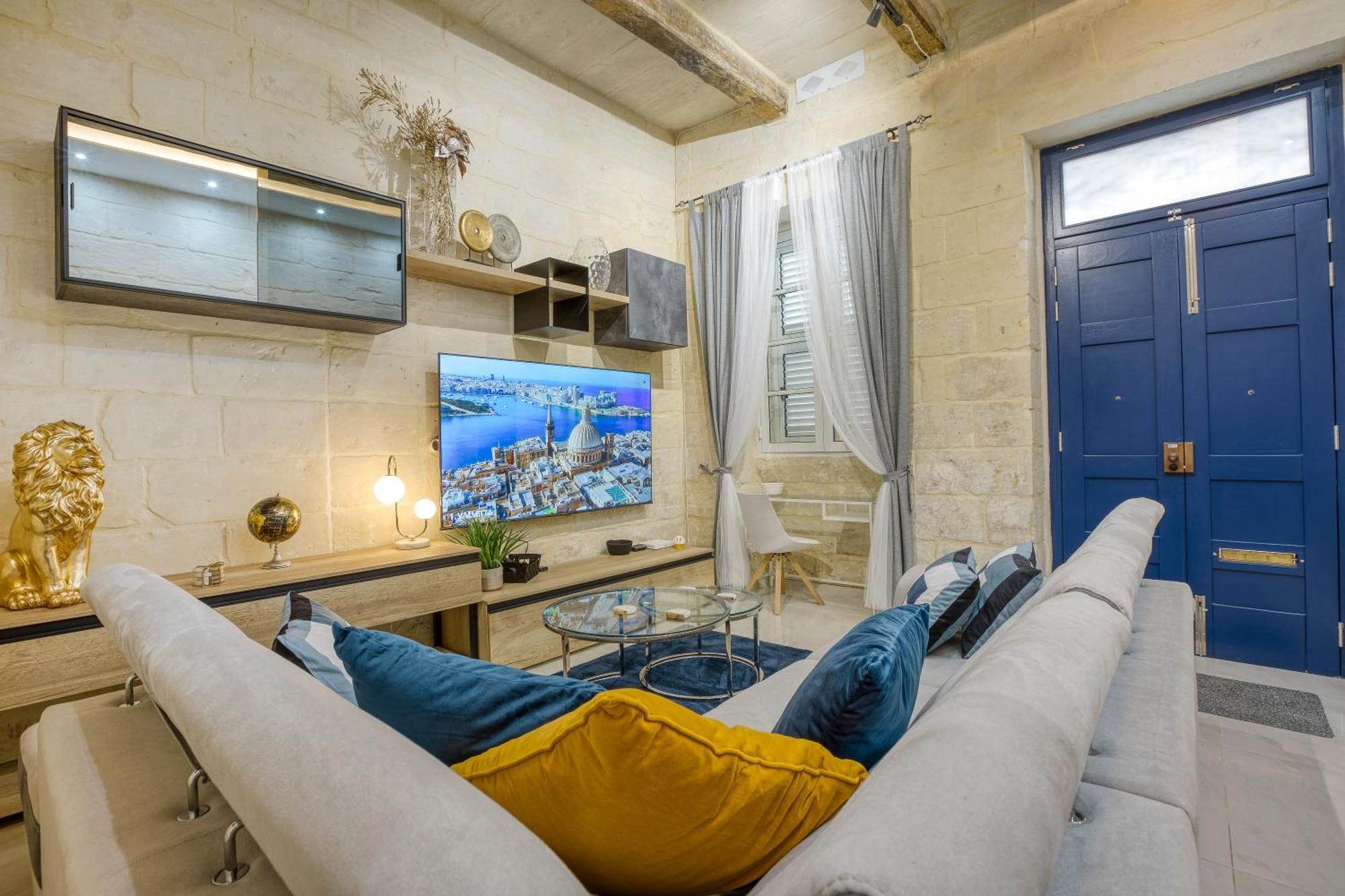 Luxury Sliema Residence Εξωτερικό φωτογραφία